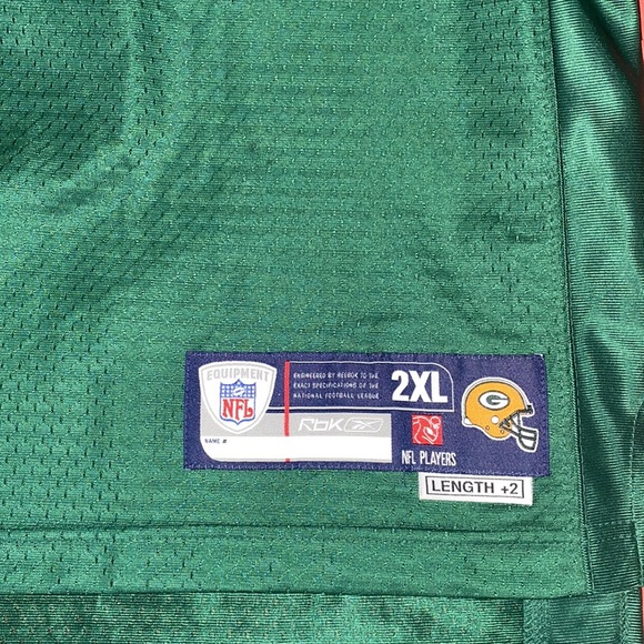Legendary Brett Favre Green Bay Jersey - Picture 4 of 8